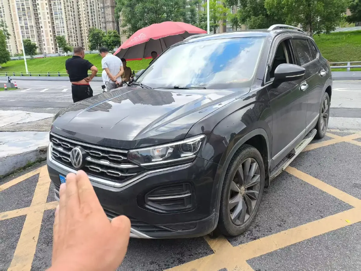 2019 Volkswagen Tayron 2.0T 186HP L4 7DCT