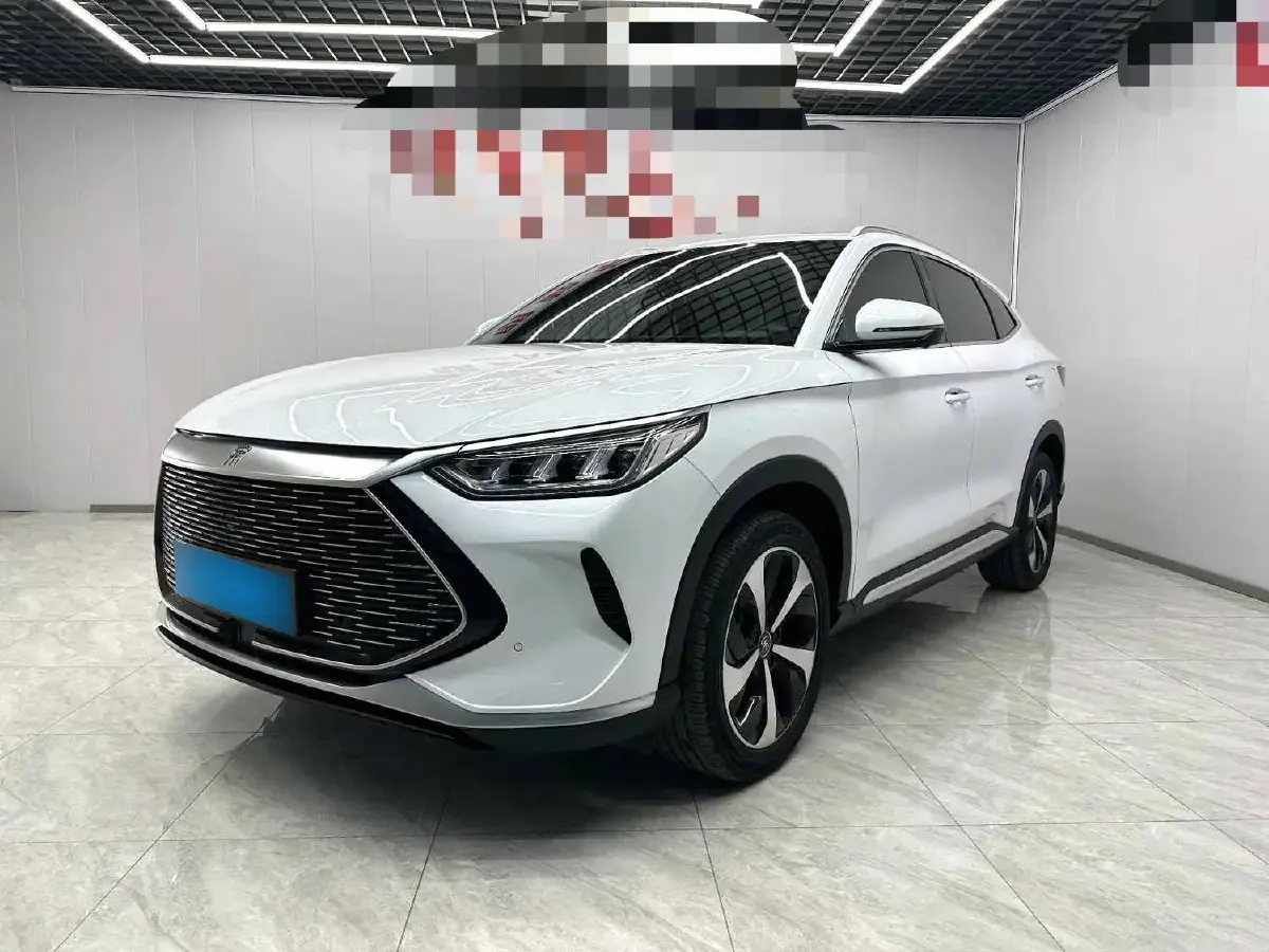 2021 BYD Song Plus 1.5L 110HP L4 E-CVT PHEV 18.3KWH