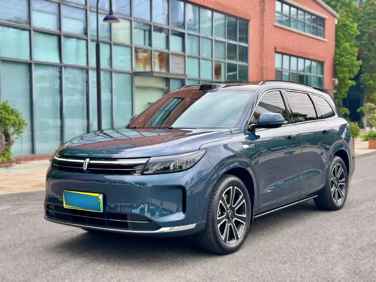 2024 HIMA AITO M7 1.5T 152HP L4 REEV 42KWH