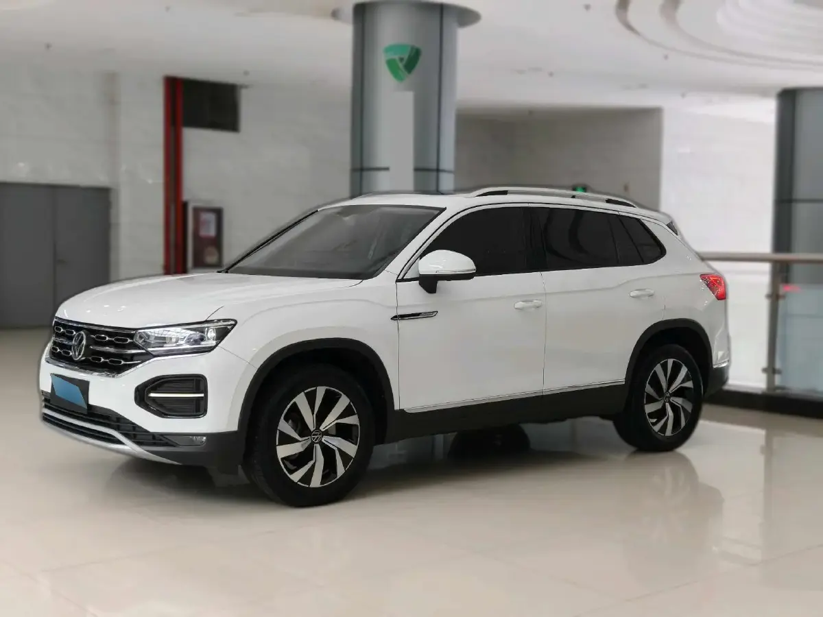 2022 Volkswagen Tayron 2.0T 186HP L4 7DCT