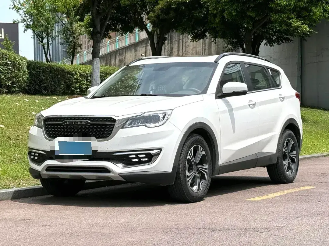 2019 Jetour X70S 1.5T 156HP L4 6DCT