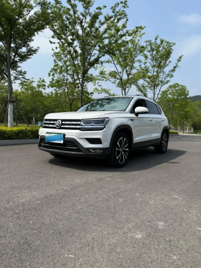 2020 Volkswagen Tharu 1.4T 150HP L4 7DCT