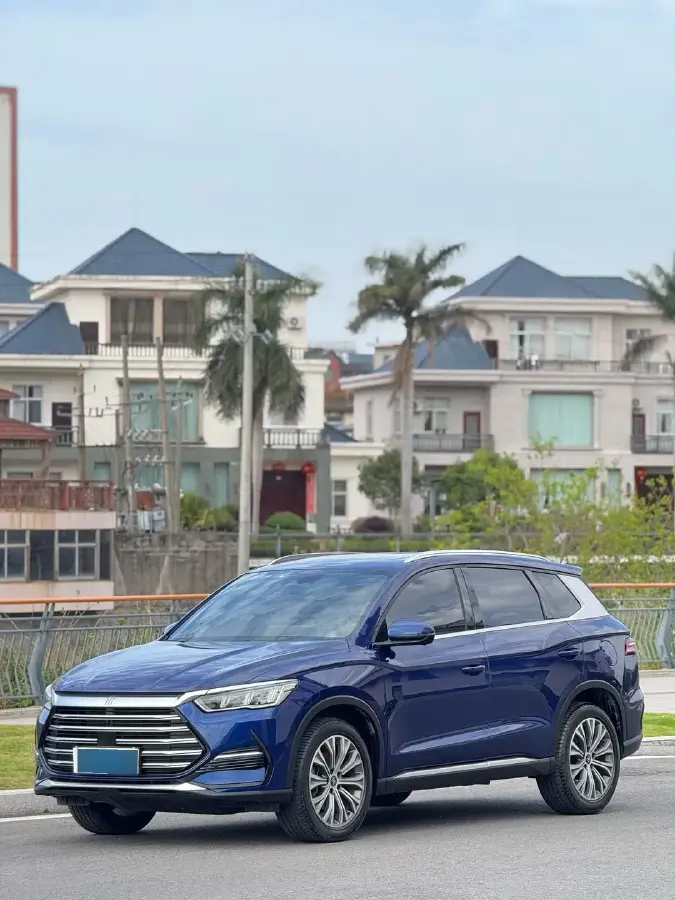 2022 BYD Song Pro 1.5L 110HP L4 E-CVT PHEV 18.3KWH