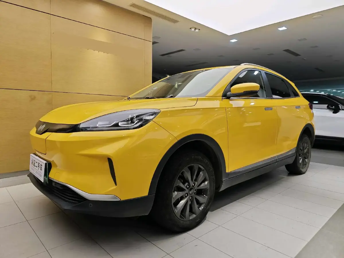 2020 Weltmeister EX5 BEV