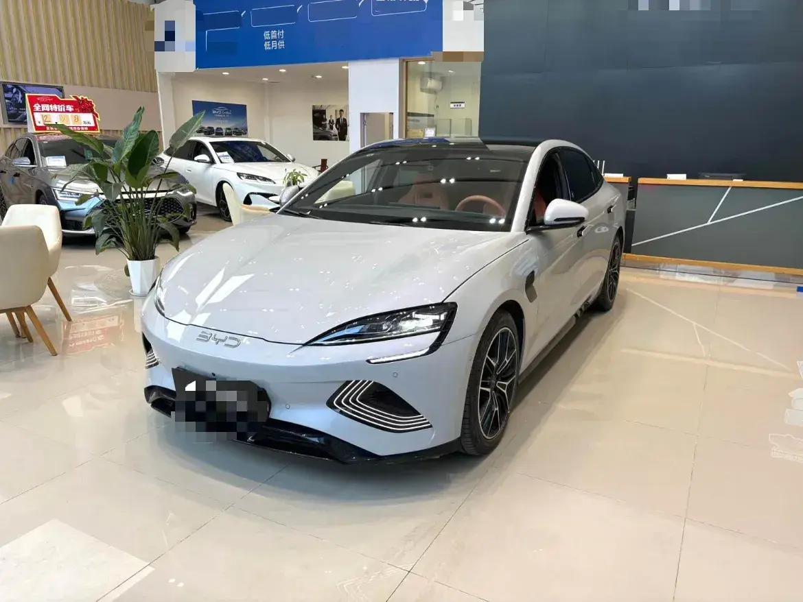 2025 BYD Seal BEV 80.64KWH