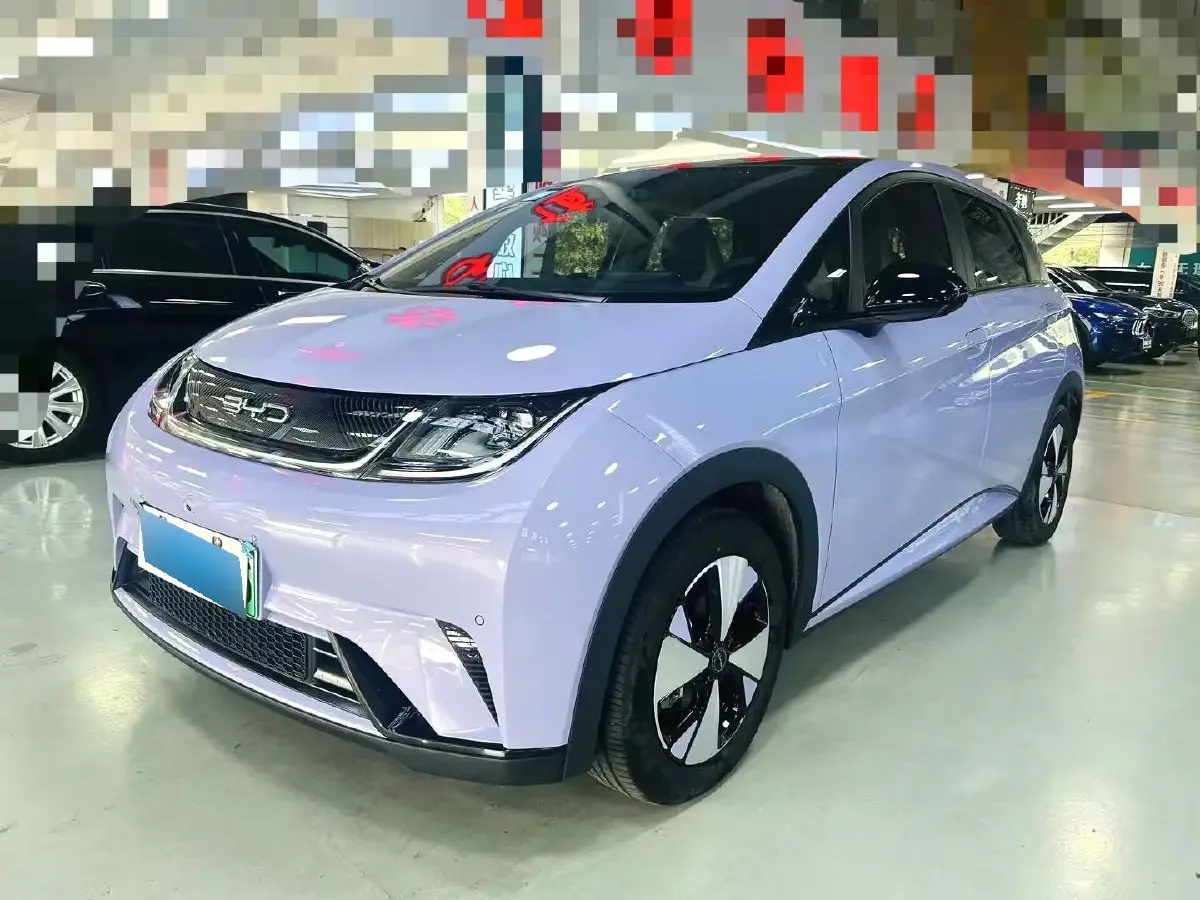 2023 BYD Dolphin BEV 44.928KWH