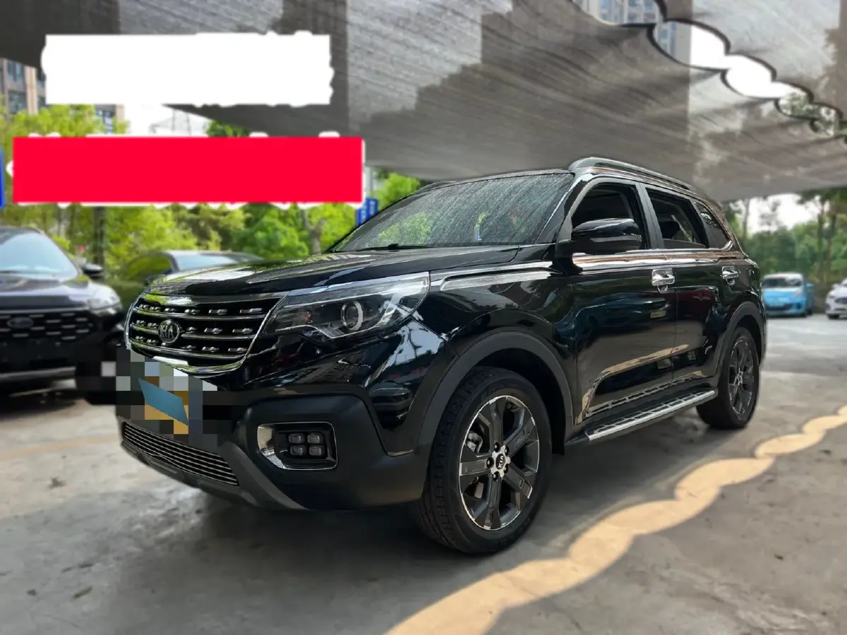 2019 Kia Sportage R 1.4T 140HP L4 7DCT