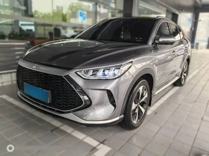 2022 BYD Song Pro 1.5L 110HP L4 E-CVT PHEV 18.3KWH