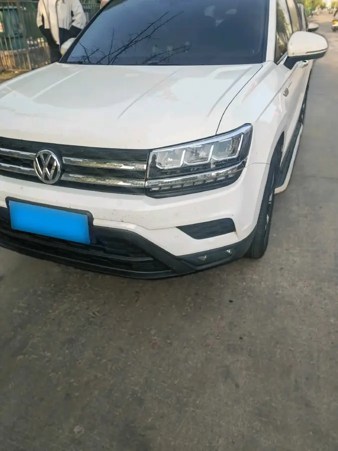 2019 Volkswagen Tharu 1.4T 150HP L4 7DCT