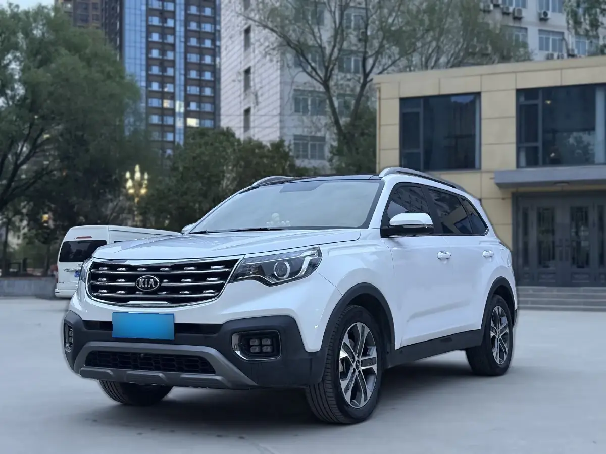 2018 Kia Sportage R 2.0L 160HP L4 6AT