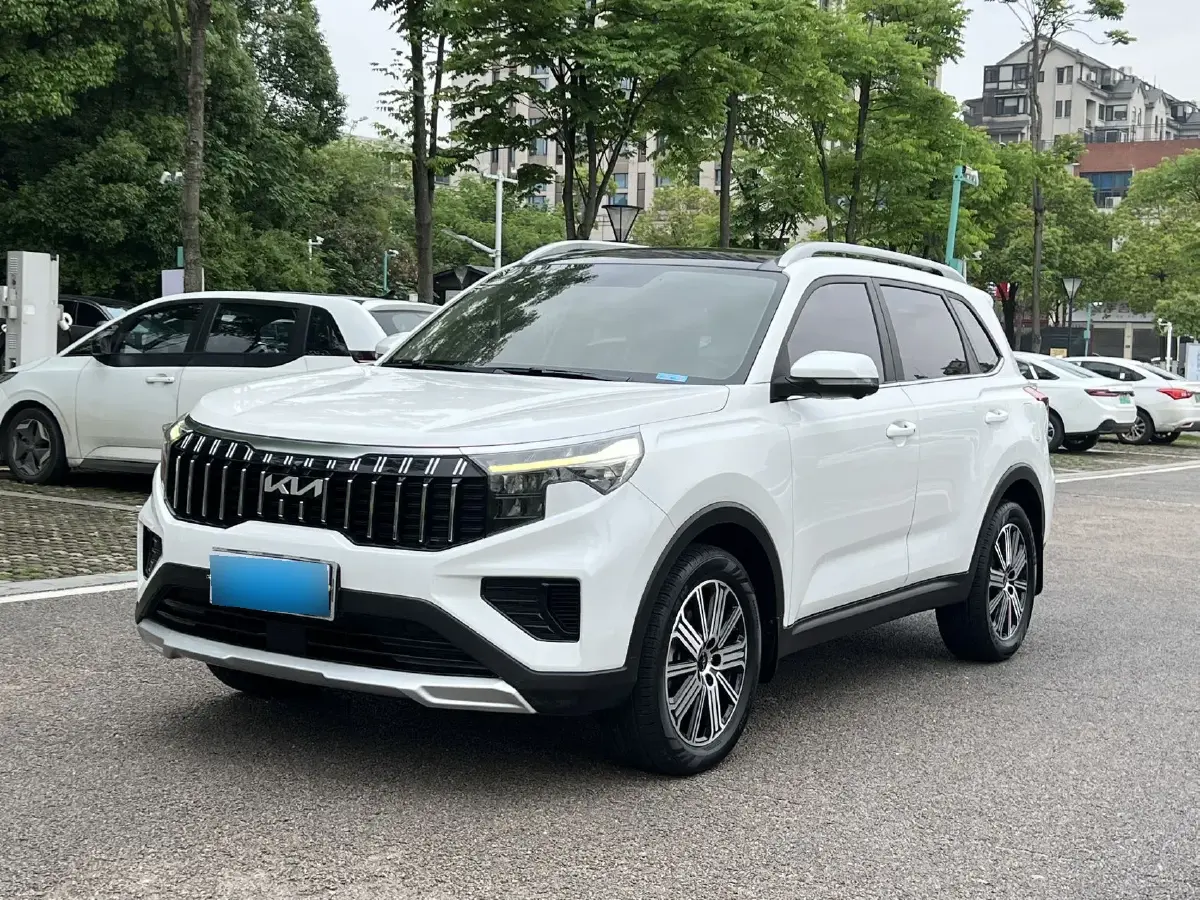 2021 Kia Sportage R 2.0L 161HP L4 6AT