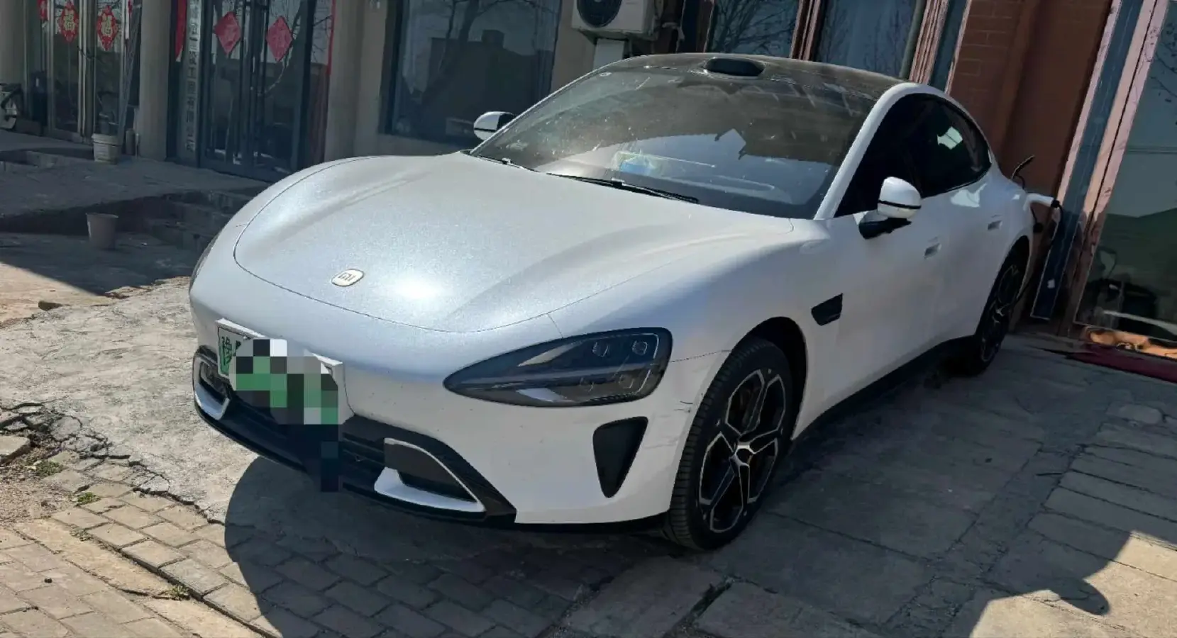 2024 MI SU7 BEV 101KWH