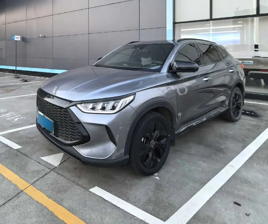 2021 BYD Song Plus 1.5L 110HP L4 E-CVT PHEV 8.3KWH