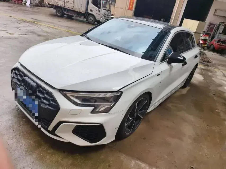 2023 Audi A3 1.4T 150HP L4 7DCT