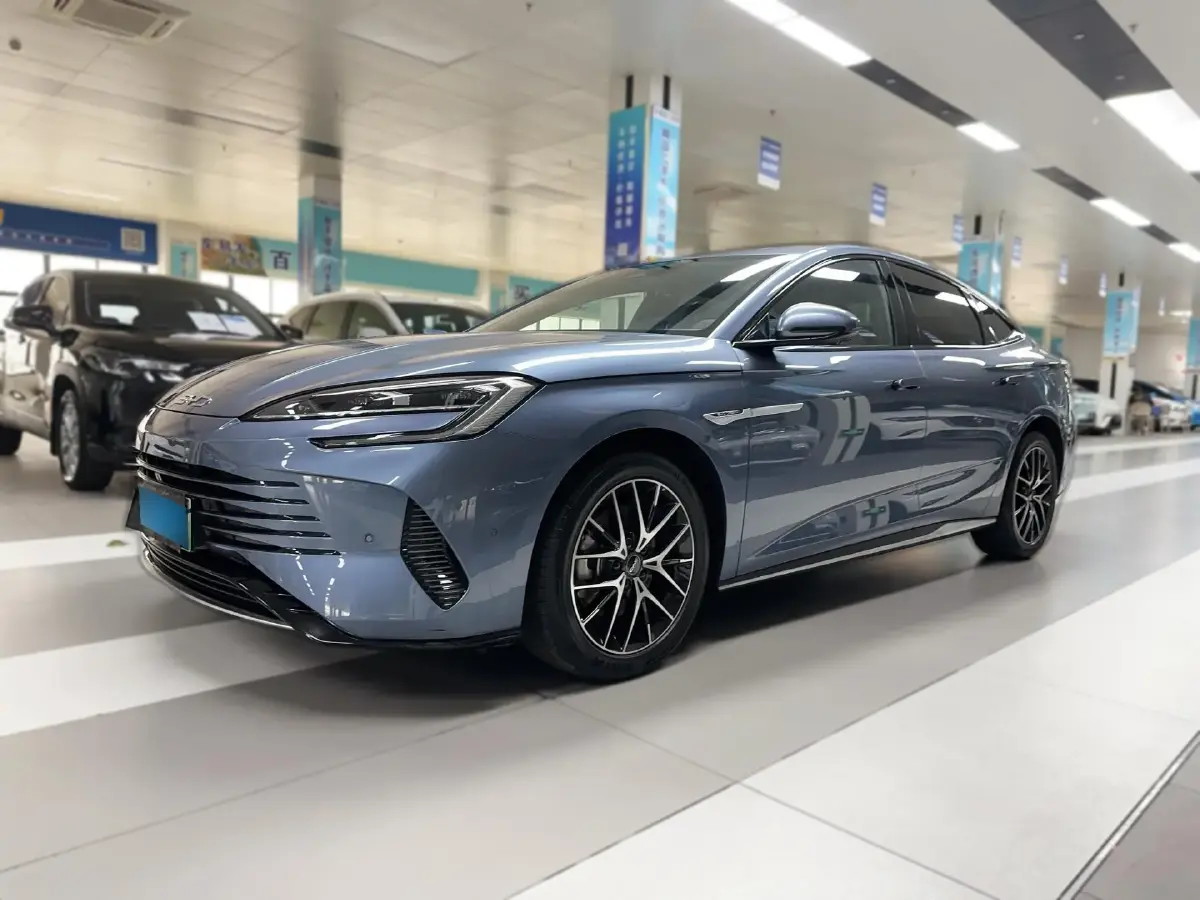 2023 BYD Seal 1.5T 139HP L4 E-CVT PHEV 17.6KWH