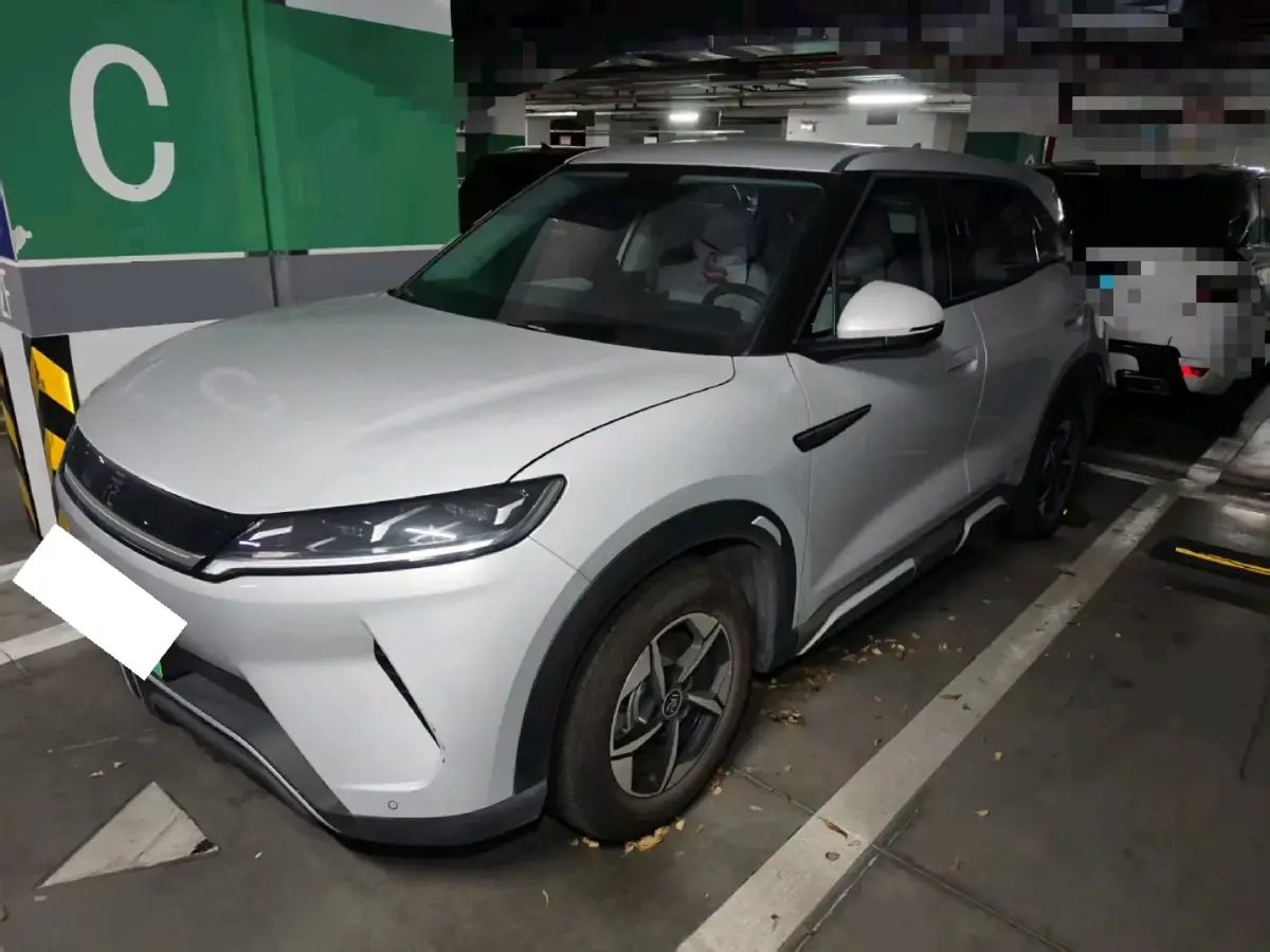 2024 BYD YuanUP BEV 45.12KWH