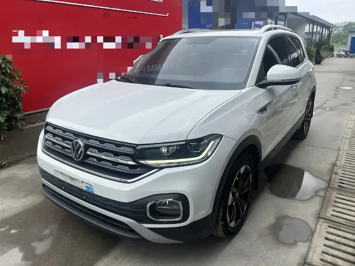2020 Volkswagen Tacqua 1.5L 113HP L4 6AT