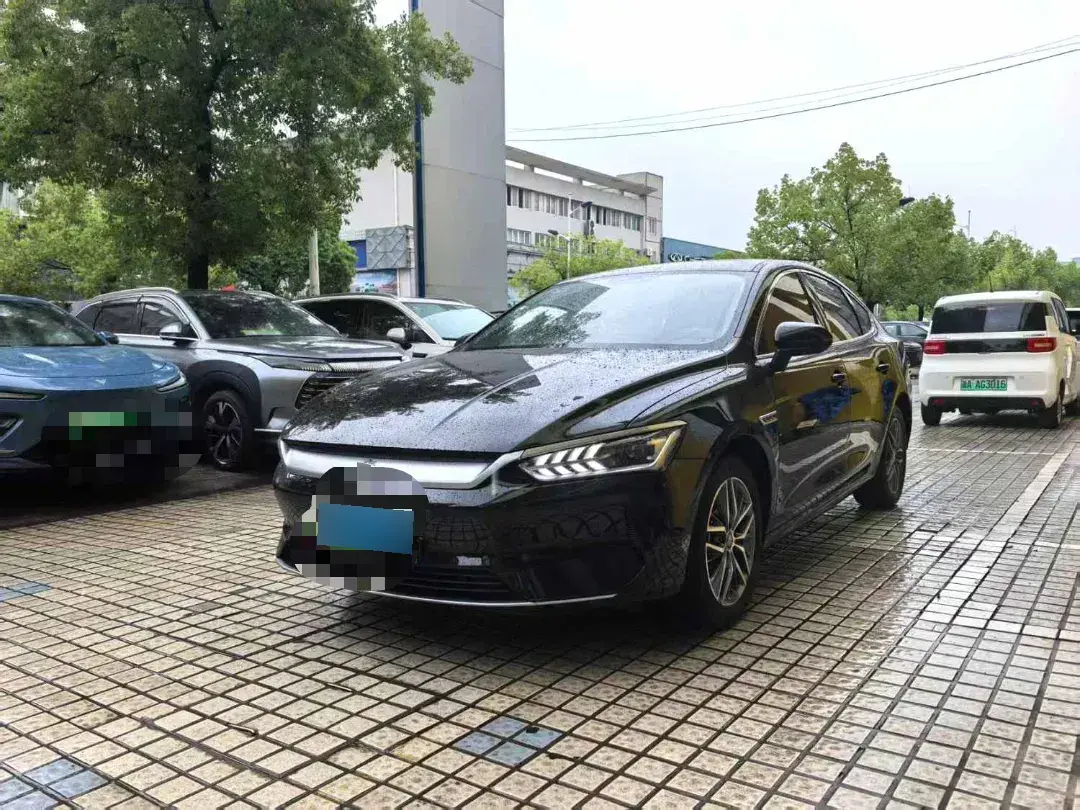 2023 BYD Qin Plus BEV 57.6KWH