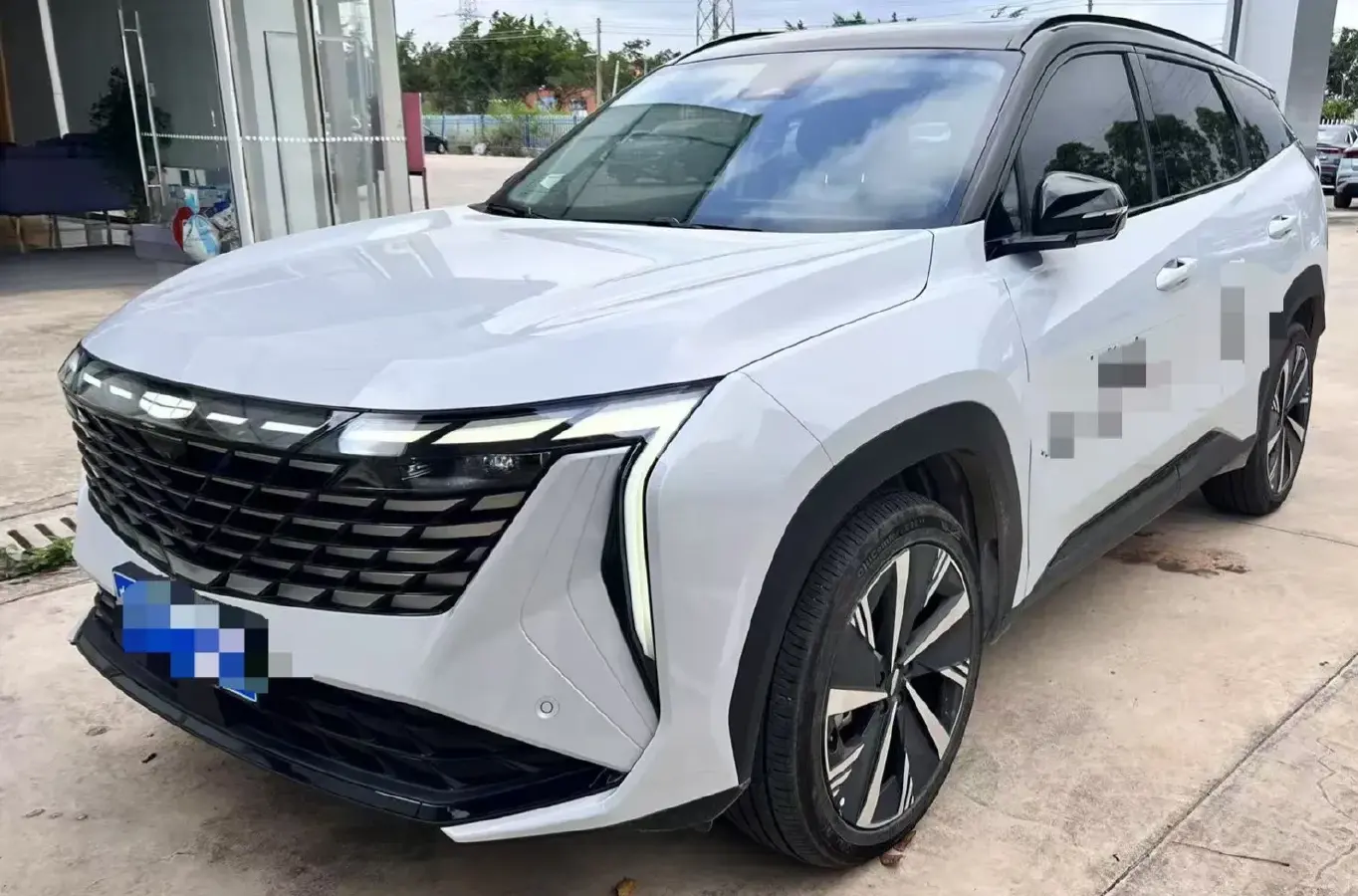 2024 Geely StarRay 1.5T 181HP L4 7DCT