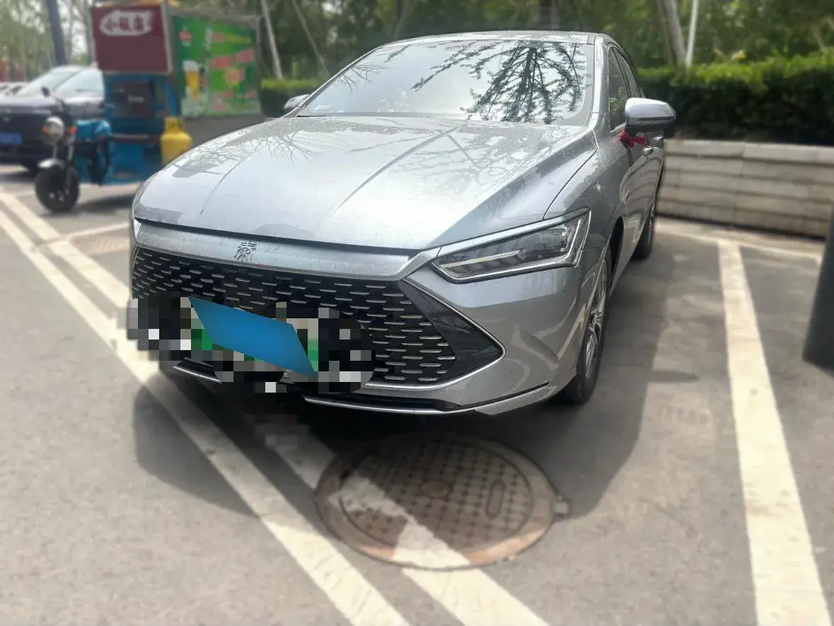 2023 BYD Qin Plus 1.5L 110HP L4 E-CVT PHEV 18.32KWH