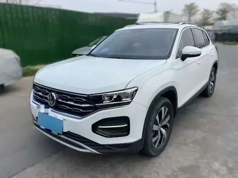 2019 Volkswagen Tayron 2.0T 186HP L4 7DCT