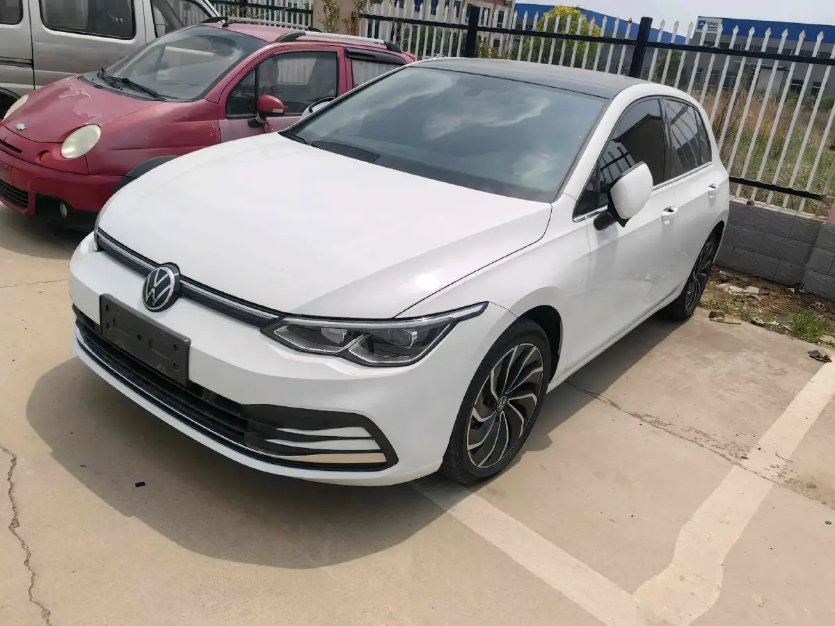 2023 Volkswagen Golf 1.4T 150HP L4 7DCT