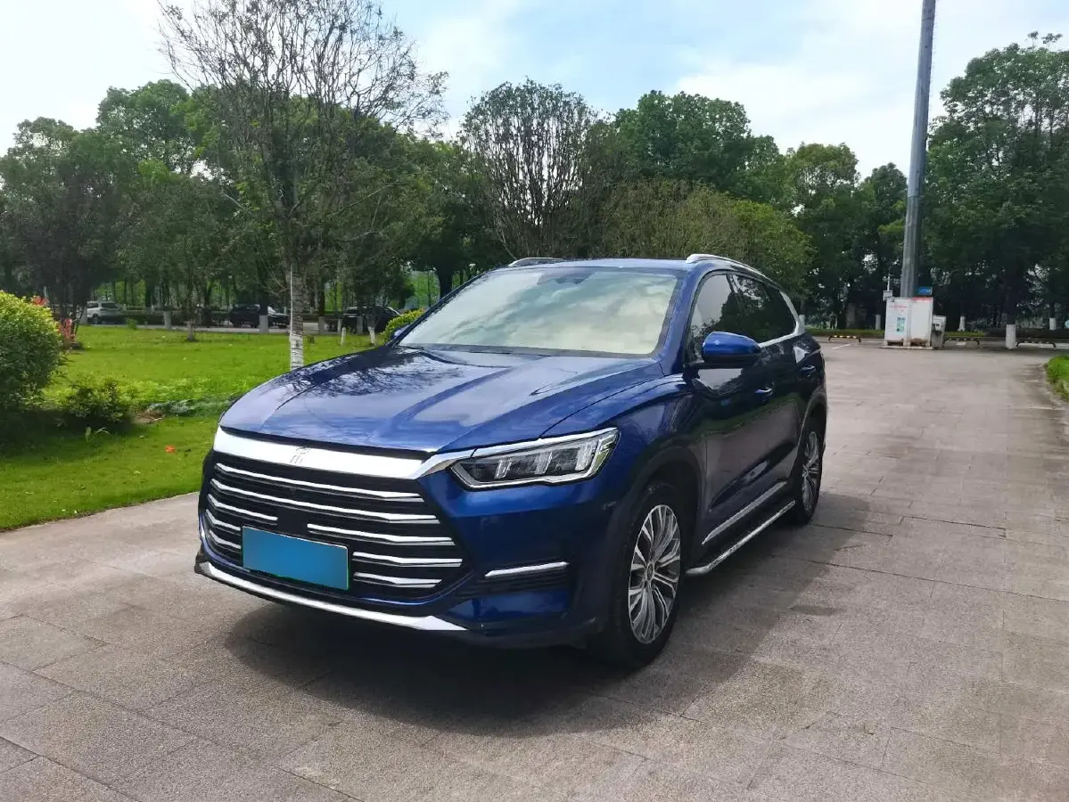 2022 BYD Song Pro 1.5L 110HP L4 E-CVT PHEV 18.3KWH