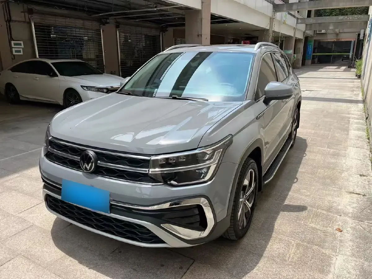 2023 Volkswagen Tharu 1.5T 160HP L4 7DCT