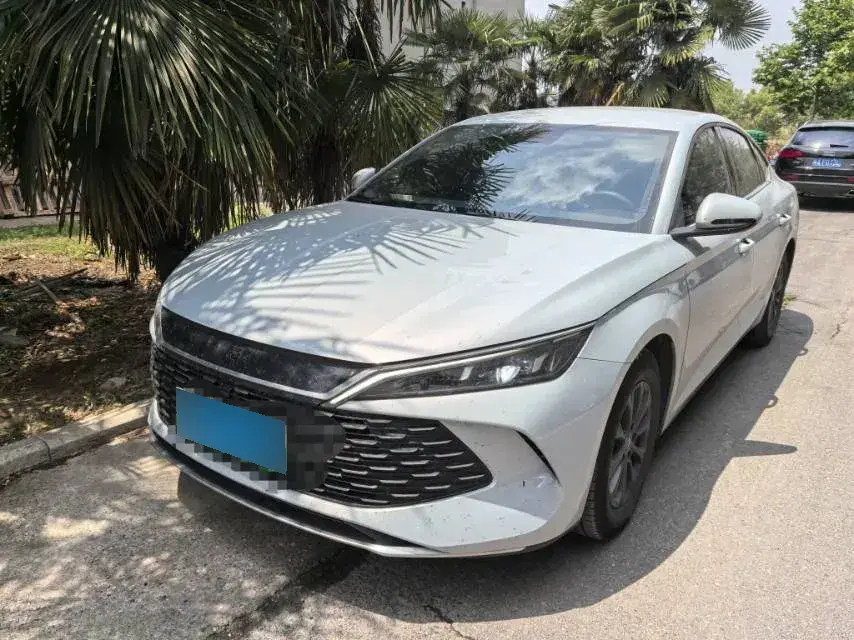 2024 BYD QinL 1.5L 101HP L4 E-CVT PHEV 10.08KWH