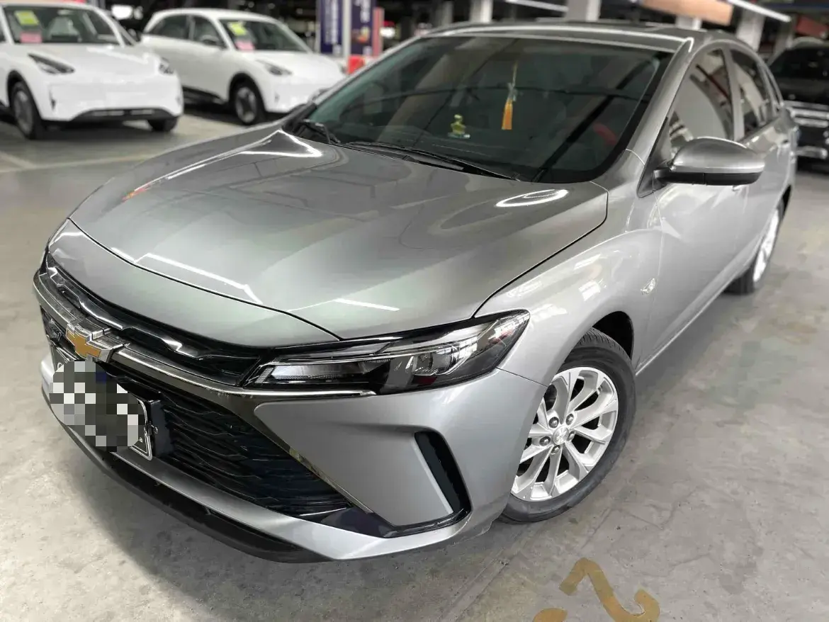 2024 Chevrolet Monza 1.5L 113HP L4 6DCT