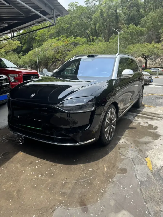 2024 HIMA AITO M9 1.5T 152HP L4 REEV 42KWH