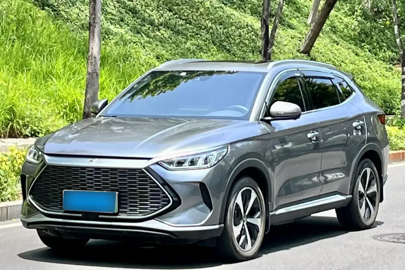 2022 BYD Song Pro 1.5L 110HP L4 E-CVT PHEV 18.3KWH