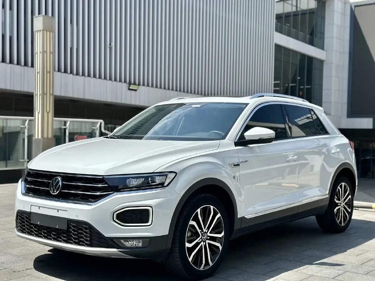 2022 Volkswagen T-Roc 1.4T 150HP L4 7DCT