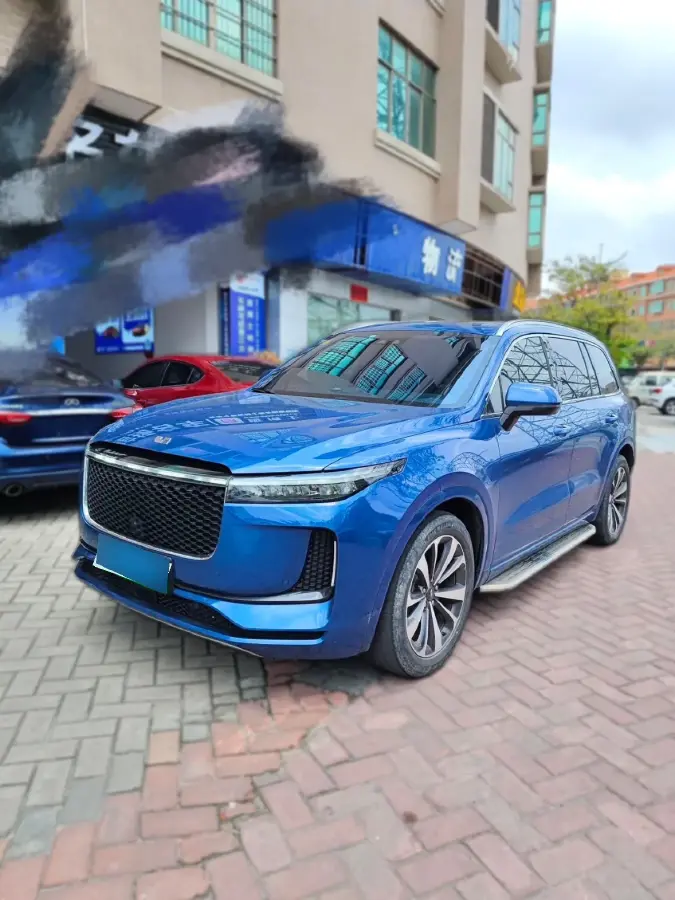 2020 Li ONE Range Extended 131HP REEV 40.5KWH