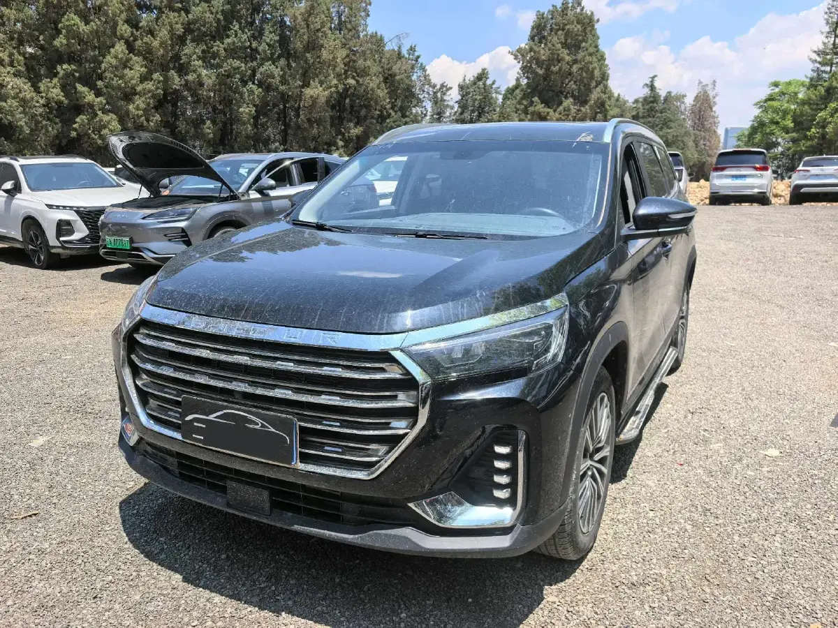 2023 Jetour X90 Plus 1.6T 197HP L4 7DCT