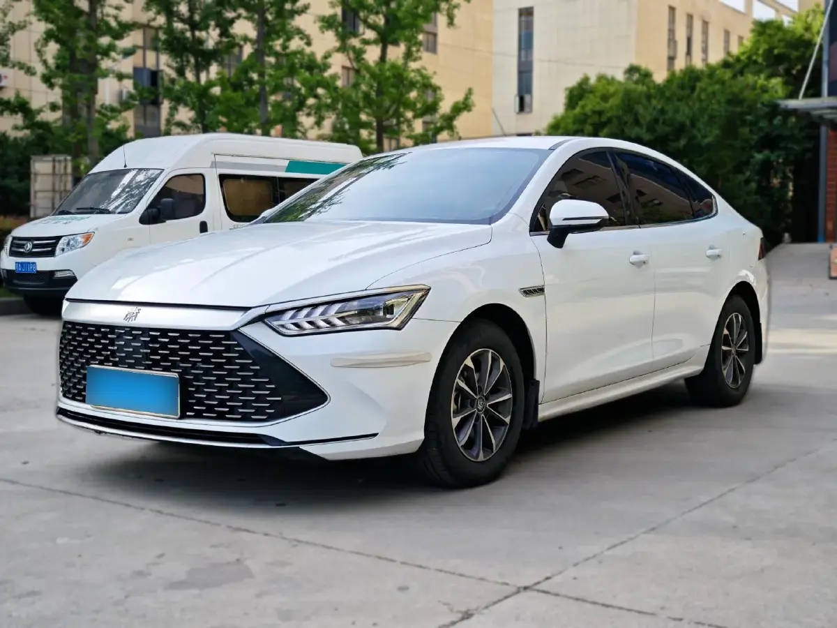 2024 BYD Qin Plus 1.5L 110HP L4 E-CVT PHEV 8.32KWH