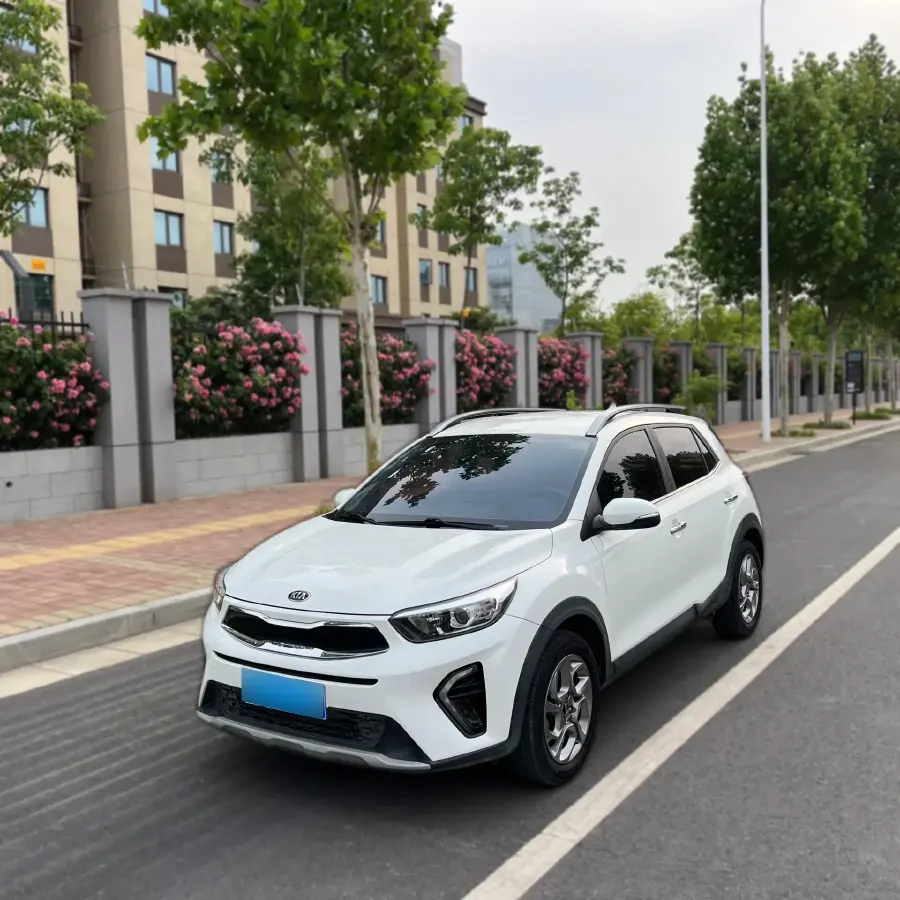 2019 Kia KX1 1.4L 100HP L4 6MT