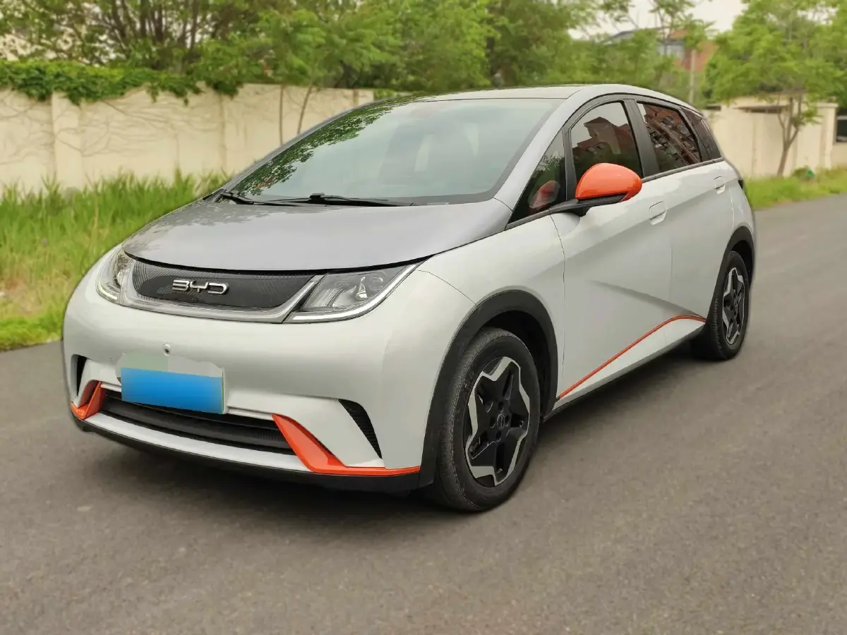 2021 BYD Dolphin BEV 44.9KWH