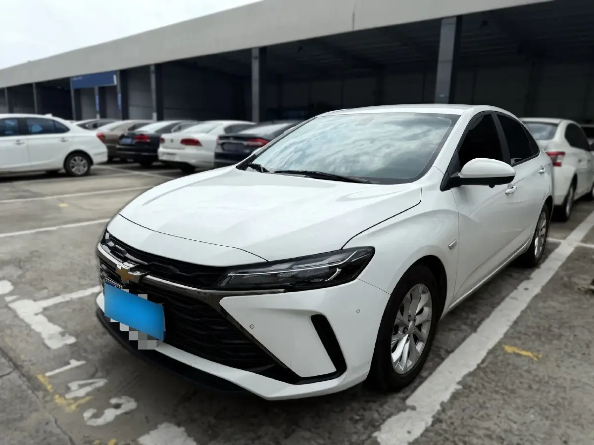 2023 Chevrolet Monza 1.5L 113HP L4 6DCT