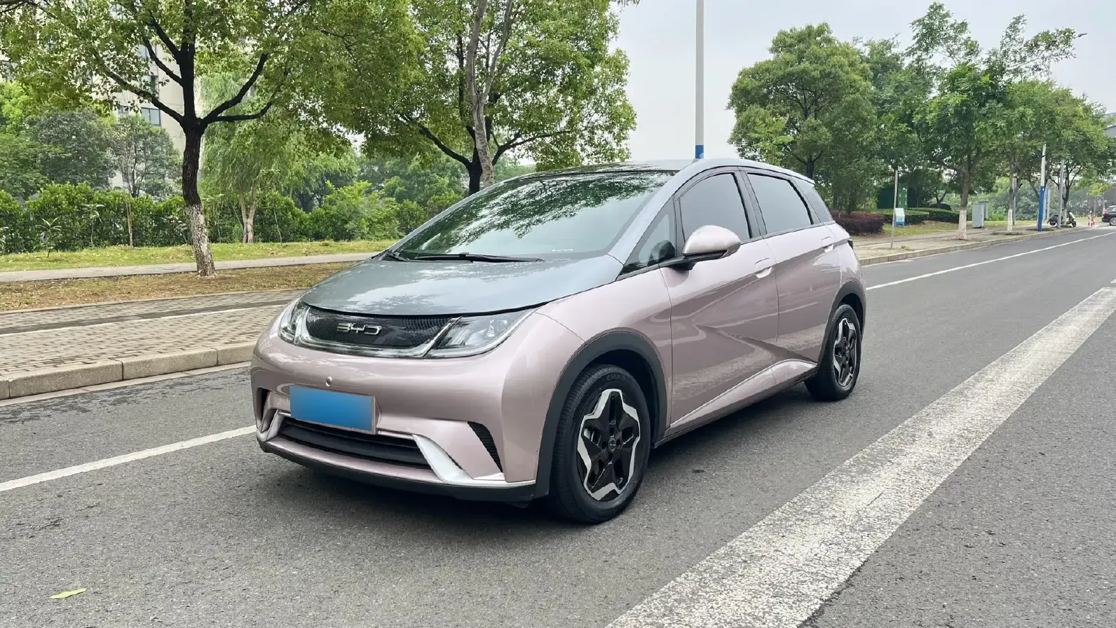 2021 BYD Dolphin BEV 44.9KWH