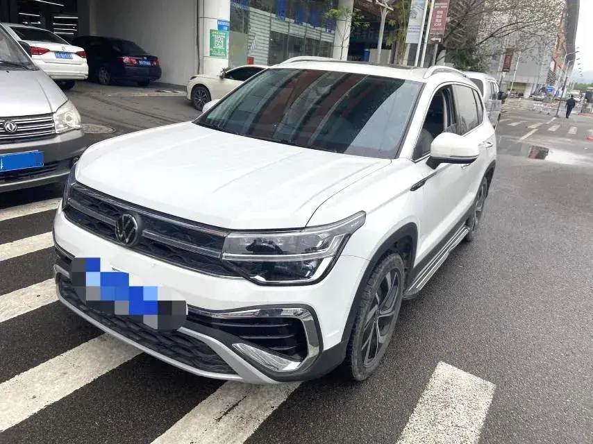 2023 Volkswagen Tharu 1.5T 160HP L4 7DCT