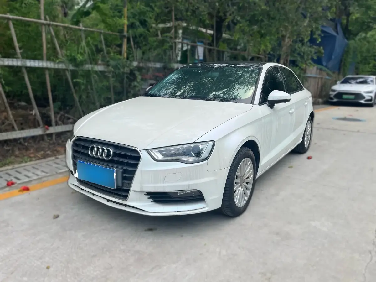 2015 Audi A3 1.4T 150HP L4 7DCT