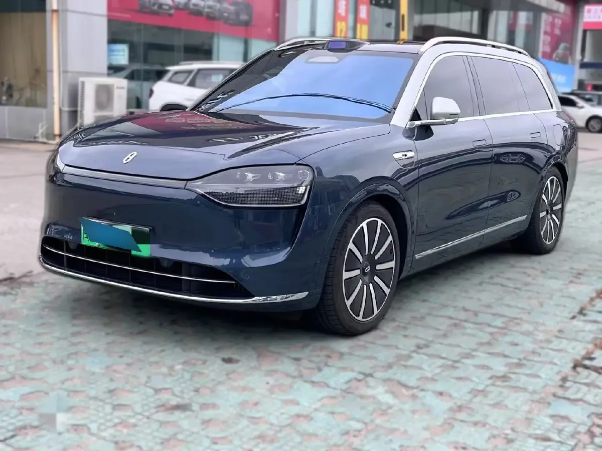 2024 HIMA AITO M9 1.5T 152HP L4 REEV 42KWH