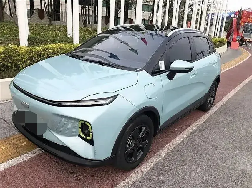 2022 Geometry E BEV 39.4KWH
