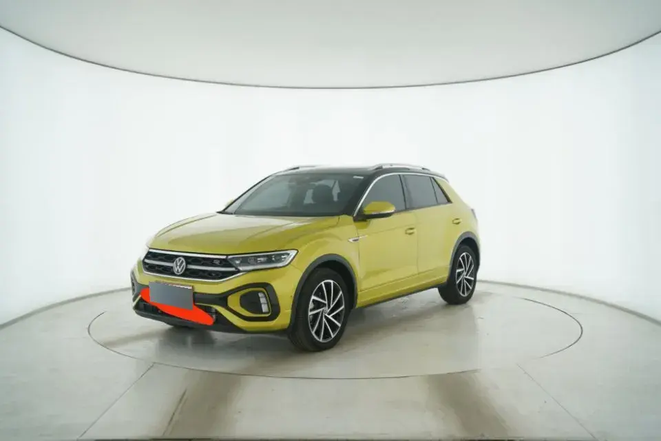 2023 Volkswagen T-Roc 1.5T 160HP L4 7DCT