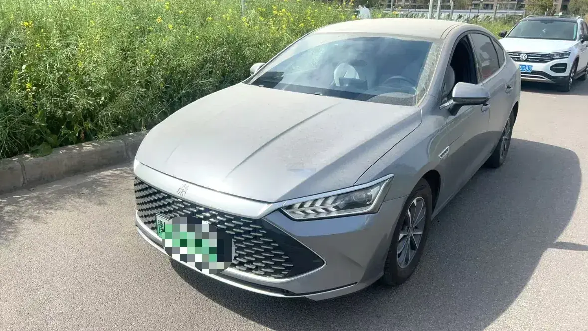 2024 BYD Qin Plus 1.5L 110HP L4 E-CVT PHEV 8.32KWH