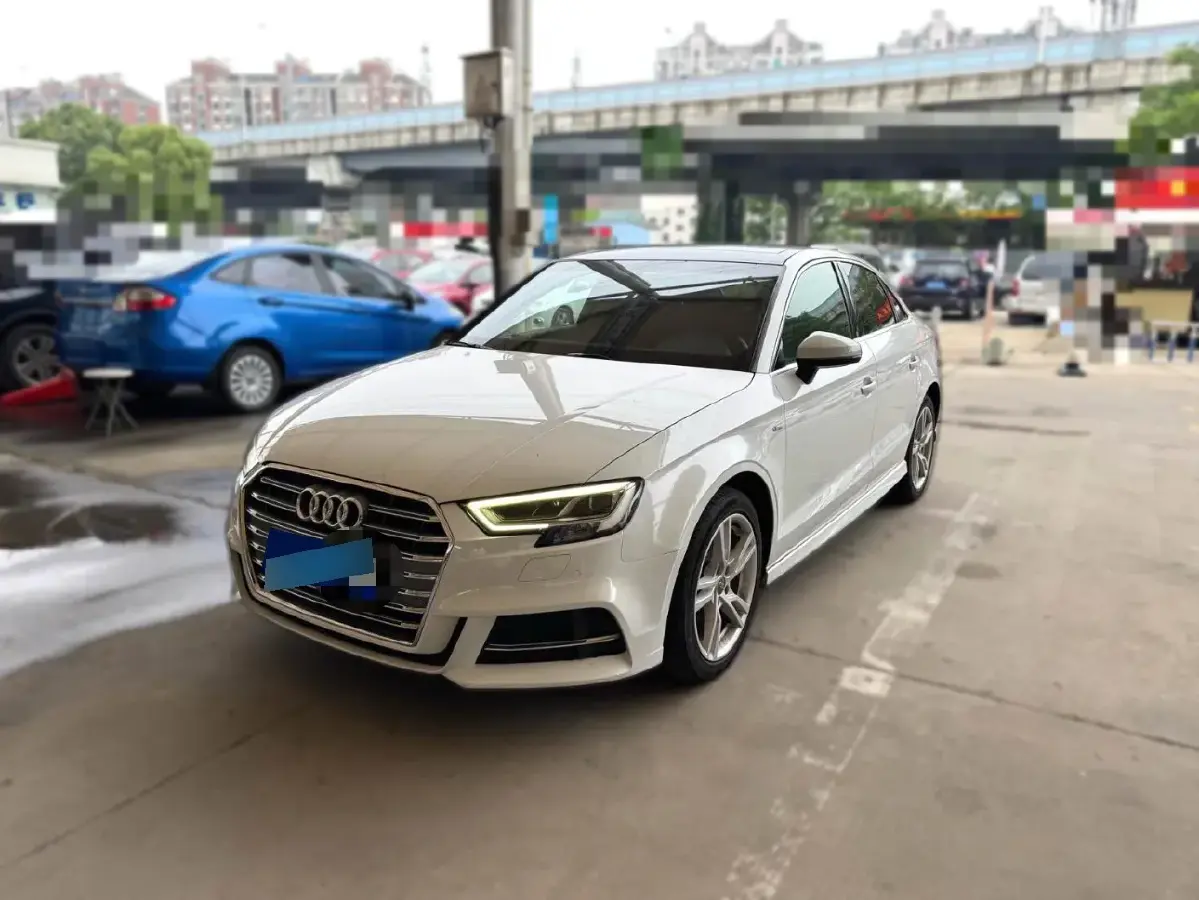2020 Audi A3 1.4T 150HP L4 7DCT