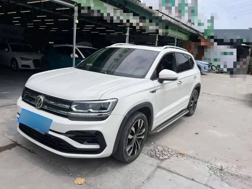 2019 Volkswagen Tharu 1.4T 150HP L4 7DCT