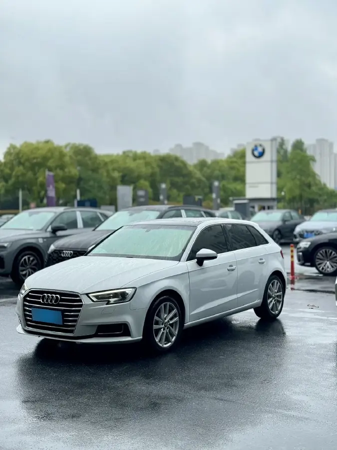 2020 Audi A3 1.4T 150HP L4 7DCT