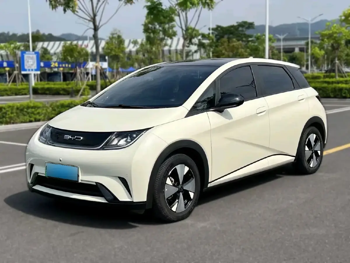 2023 BYD Dolphin BEV 44.928KWH